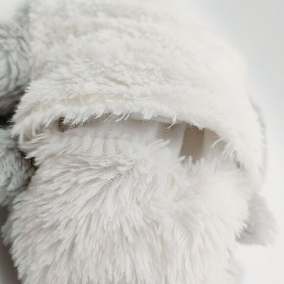 Kellytoy Great White Shark Hand Puppet 12" Plush Ocean Sea Stuffed Animal Toy - Picture 6 of 6